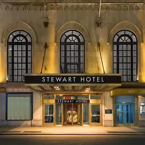 Stewart 4*, Nueva York Estados Unidos
